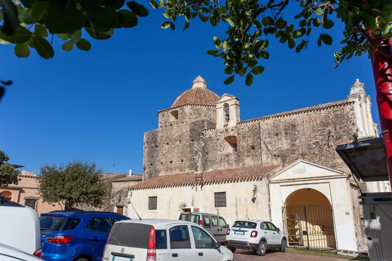 Апартаменты Casa Maddalena Орозеи Италия